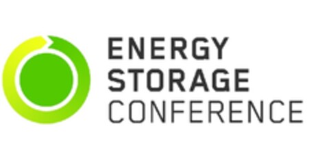 ENERGY STORAGE CONFERENCE Logo (EUIPO, 17.10.2011)