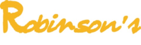 Robinson's Logo (EUIPO, 13.02.2012)