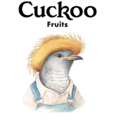 CUCKOO FRUITS Logo (EUIPO, 03/02/2012)