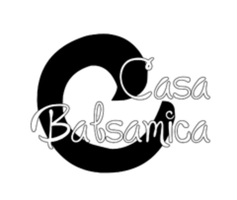 CASA BALSAMICA Logo (EUIPO, 15.03.2012)