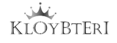 KLOYBTERI Logo (EUIPO, 04/20/2012)