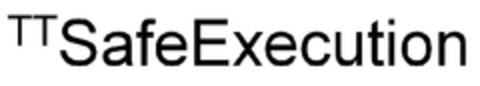 TT SafeExecution Logo (EUIPO, 07/19/2012)