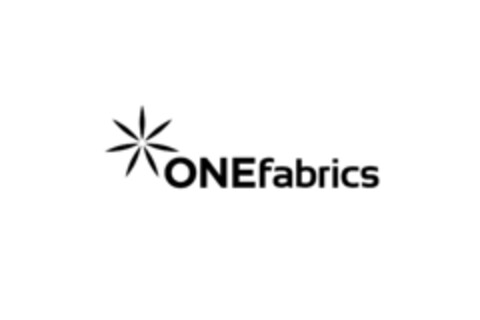 ONEFABRICS Logo (EUIPO, 07/25/2012)