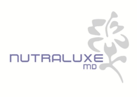 NUTRALUXE MD Logo (EUIPO, 08/02/2012)