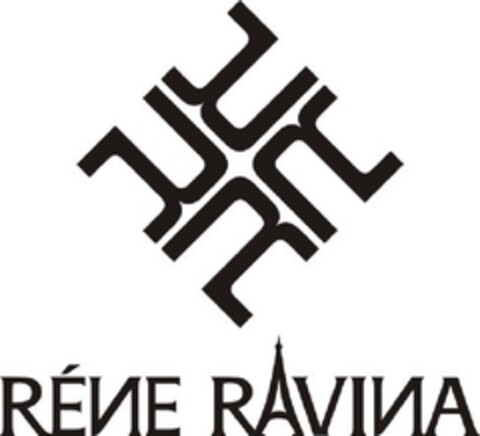 René Ravina Logo (EUIPO, 08/02/2012)