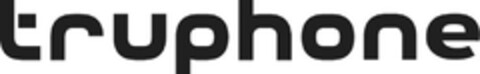 TRUPHONE Logo (EUIPO, 04.10.2012)