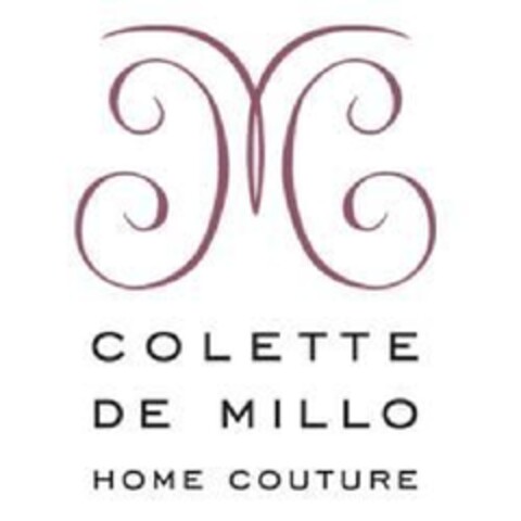 COLETTE 
DE MILLO
HOME COUTURE Logo (EUIPO, 08.10.2012)