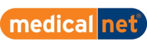 MEDICAL NET Logo (EUIPO, 25.10.2012)
