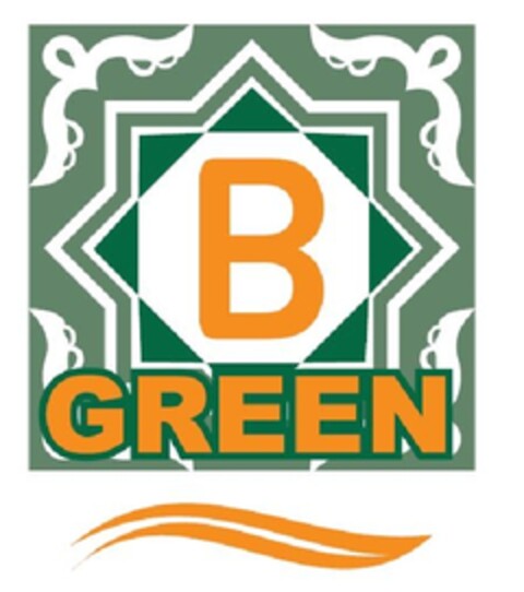 B GREEN Logo (EUIPO, 24.01.2013)