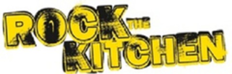 Rock the Kitchen Logo (EUIPO, 08.02.2013)