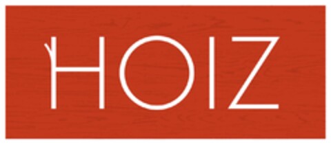 HOIZ Logo (EUIPO, 26.02.2013)