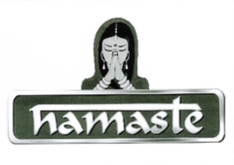 namaste Logo (EUIPO, 03/11/2013)