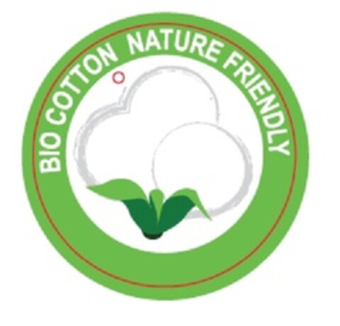 BIO COTTON NATURE FRIENDLY Logo (EUIPO, 28.03.2013)