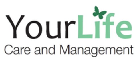 YOUR LIFE CARE AND MANAGEMENT Logo (EUIPO, 22.05.2013)