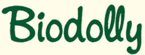 BIODOLLY Logo (EUIPO, 05/28/2013)