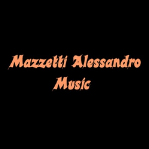 Mazzetti Alessandro Music Logo (EUIPO, 06/08/2013)