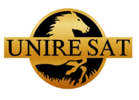 UNIRE SAT Logo (EUIPO, 06/18/2013)