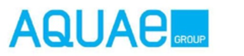 AQUAE GROUP Logo (EUIPO, 16.07.2013)