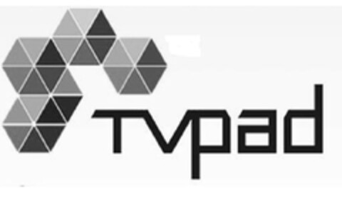TVPAD Logo (EUIPO, 13.11.2013)