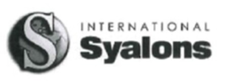 International Syalons Logo (EUIPO, 10/08/2013)