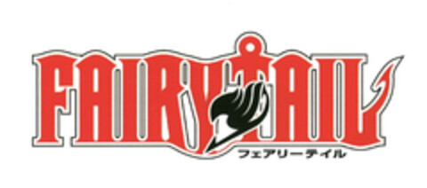 FAIRYTAIL Logo (EUIPO, 23.01.2014)