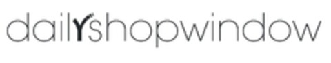 DAILYSHOPWINDOW Logo (EUIPO, 02/06/2014)