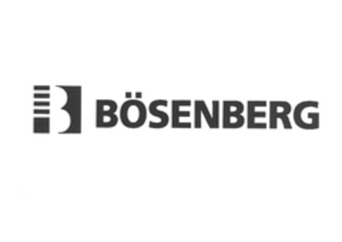 BÖSENBERG Logo (EUIPO, 02/26/2014)