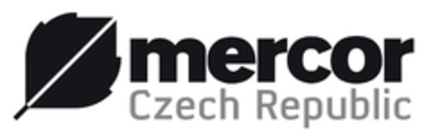 Mercor Czech Republic Logo (EUIPO, 13.03.2014)