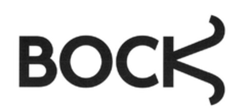 BOCK Logo (EUIPO, 01.04.2014)
