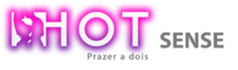 HOT SENSE PRAZER A DOIS Logo (EUIPO, 07.08.2014)