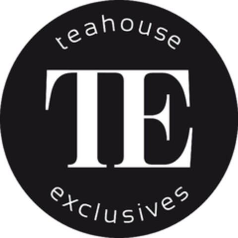 TE teahouse exclusives Logo (EUIPO, 12.08.2014)