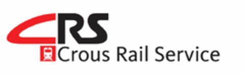 CRS Crous Rail Service Logo (EUIPO, 13.08.2014)