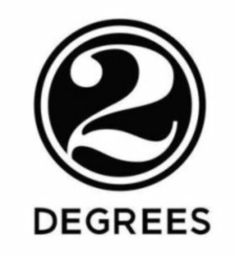 2 DEGREES Logo (EUIPO, 26.08.2014)