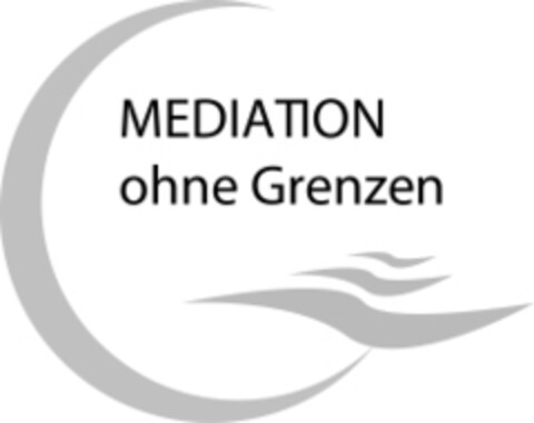 MEDIATION ohne Grenzen Logo (EUIPO, 08.09.2014)