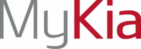 MyKia Logo (EUIPO, 05.12.2014)