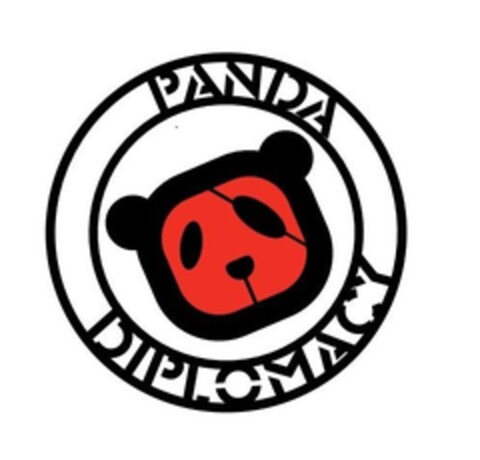 PANDA DIPLOMACY Logo (EUIPO, 08.12.2014)