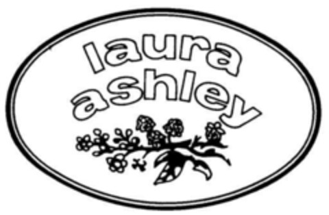 LAURA ASHLEY Logo (EUIPO, 15.01.2015)