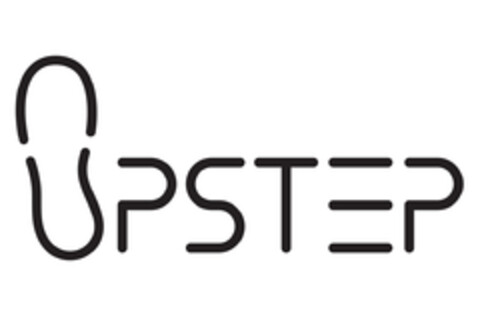 UPSTEP Logo (EUIPO, 02/17/2015)