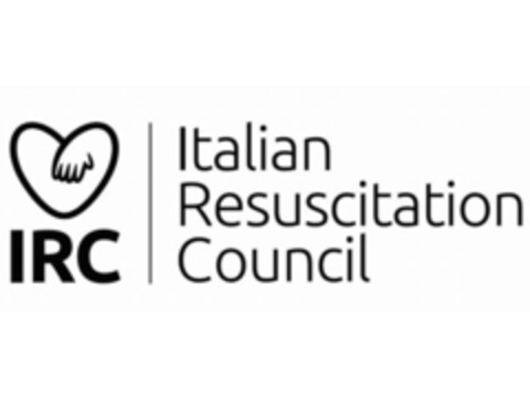 IRC ITALIAN RESUSCITATION COUNCIL Logo (EUIPO, 02/23/2015)