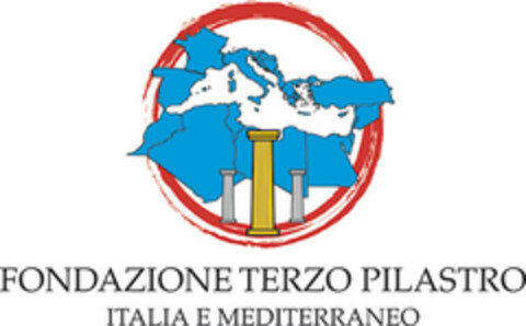 FONDAZIONE TERZO PILASTRO ITALIA E MEDITERRANEO Logo (EUIPO, 05.03.2015)