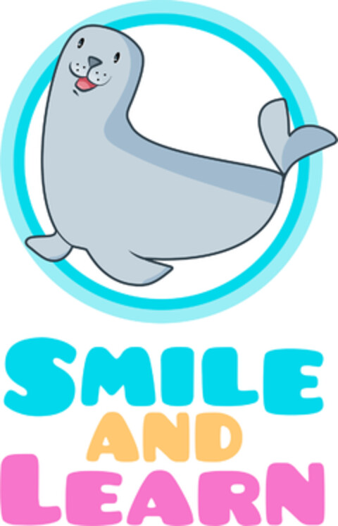 SMILE AND LEARN Logo (EUIPO, 09.04.2015)