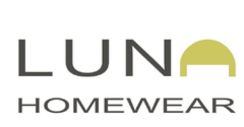 LUNA HOMEWEAR Logo (EUIPO, 30.10.2015)