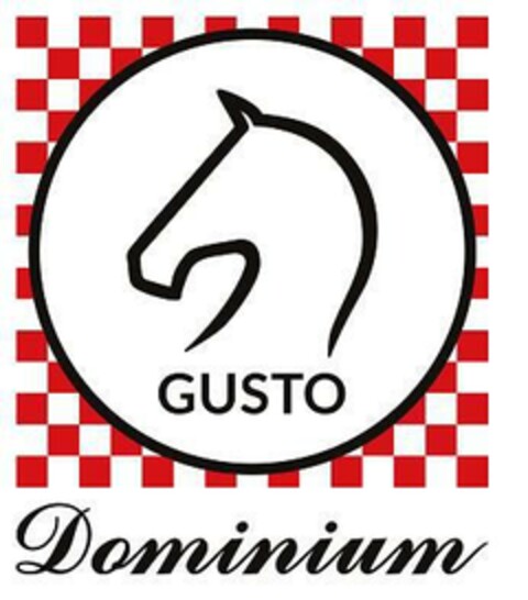 GUSTO Dominium Logo (EUIPO, 11/13/2015)