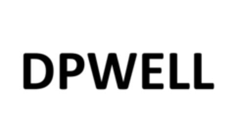 DPWELL Logo (EUIPO, 04.01.2016)