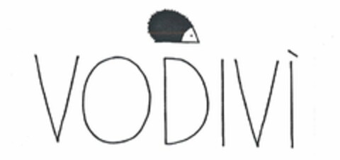 VODIVÌ Logo (EUIPO, 13.01.2016)