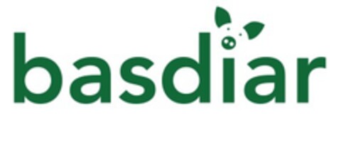 BASDIAR Logo (EUIPO, 03/17/2016)