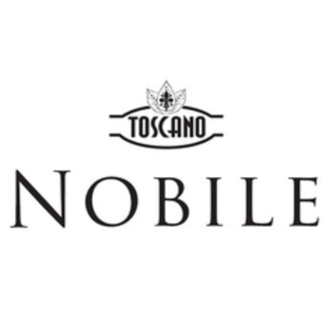 TOSCANO NOBILE Logo (EUIPO, 04/08/2016)