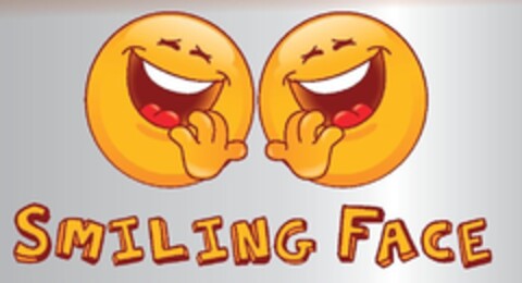 SMILING FACE Logo (EUIPO, 03.09.2016)