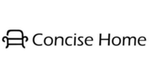 Concise Home Logo (EUIPO, 06.09.2016)