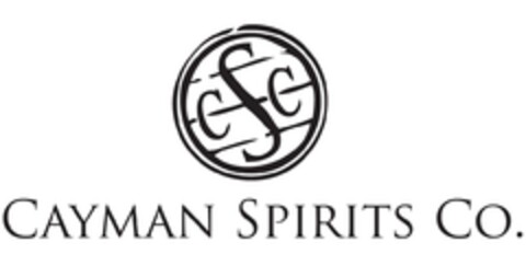 Cayman Spirits Co Logo (EUIPO, 09.09.2016)